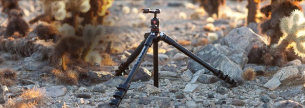 Manfrotto Befree: premières impressions
