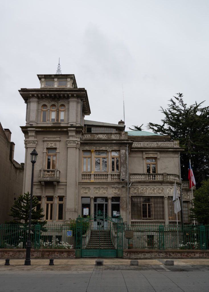 Municipalidad de Punta Arenas - Plaza Muñoz Gamero