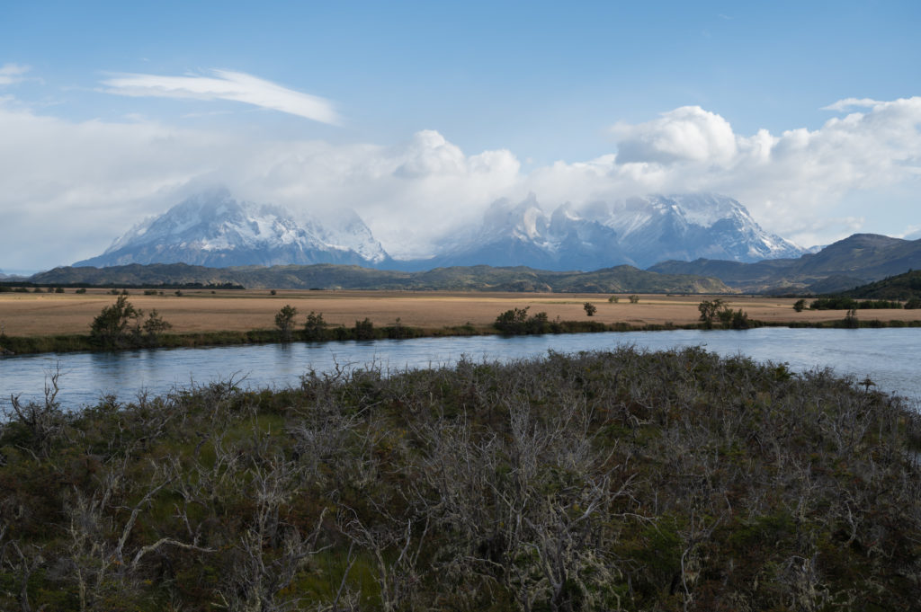 Río Serrano - Torres del Paine