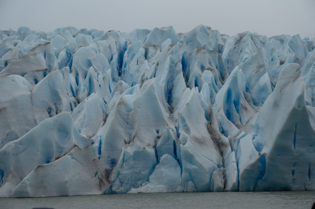 Glaciar Grey - Torres del Paine