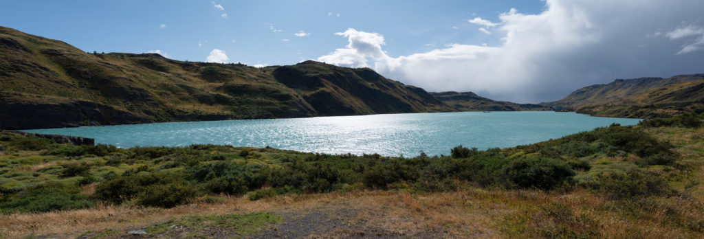 Lago del Toro - Torres del Paine