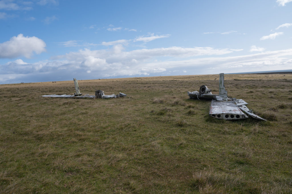 SAS Raid- Pebble Island