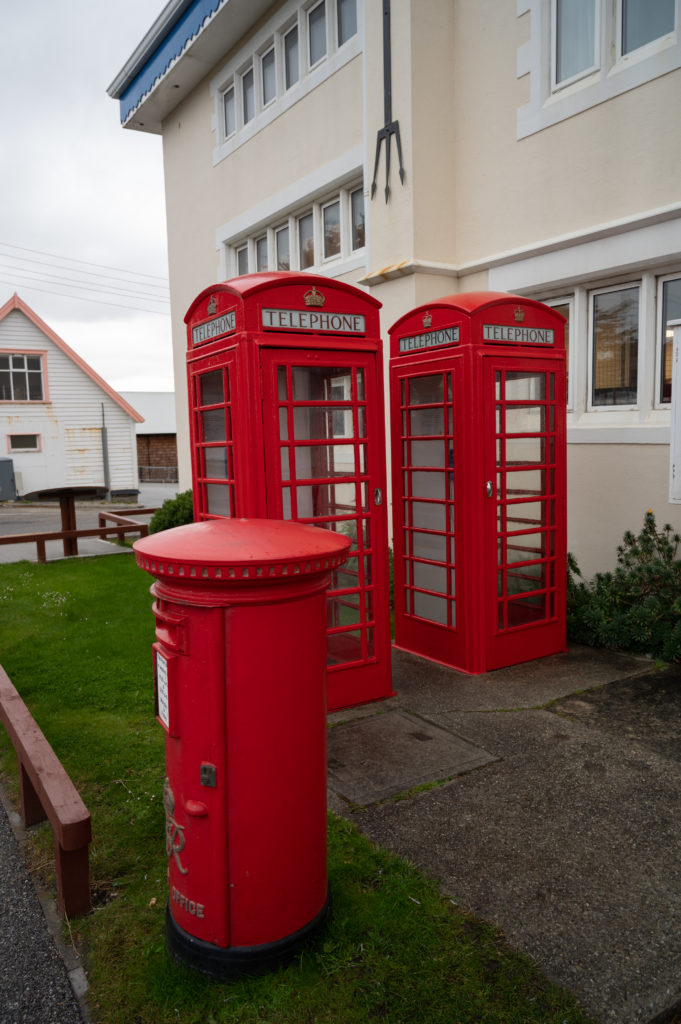 Stanley - East Falkland