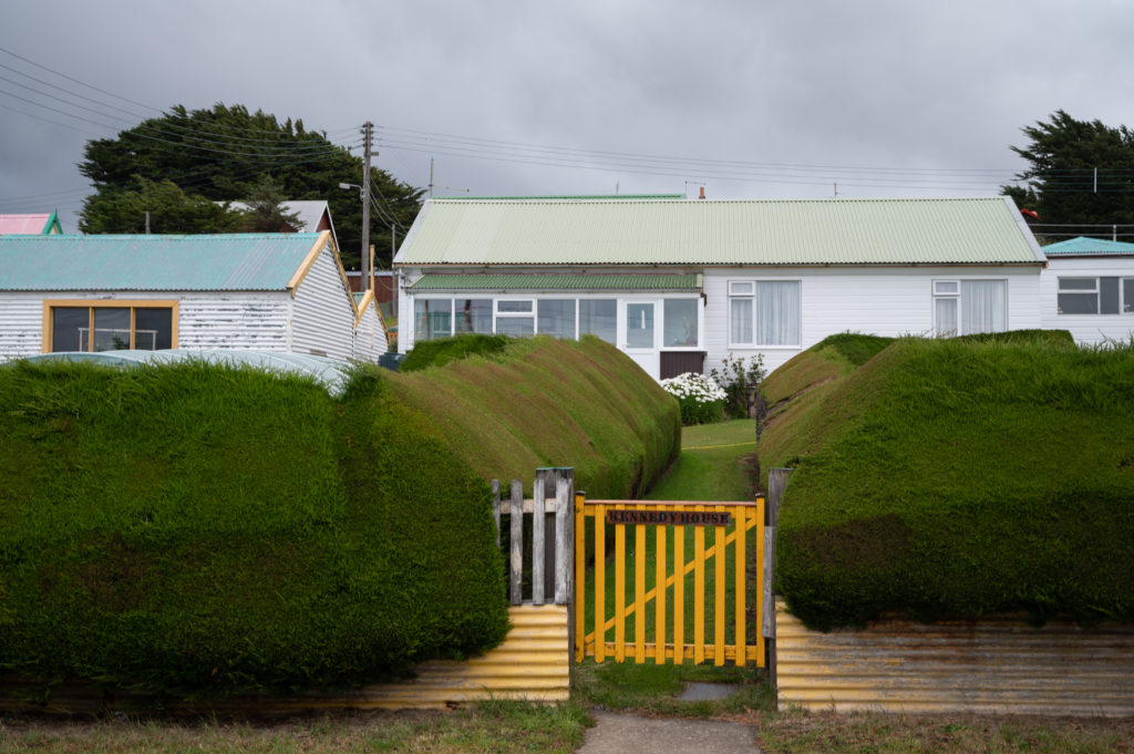 Stanley - East Falkland