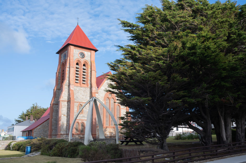 Christ Church Cathedral - Stanley